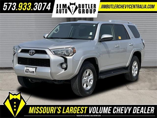 used 2018 Toyota 4Runner car, priced at $25,984