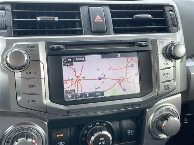 used 2018 Toyota 4Runner car, priced at $25,974