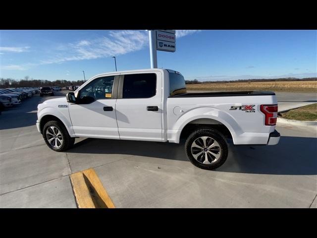 used 2020 Ford F-150 car, priced at $22,763