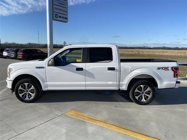 used 2020 Ford F-150 car, priced at $22,763