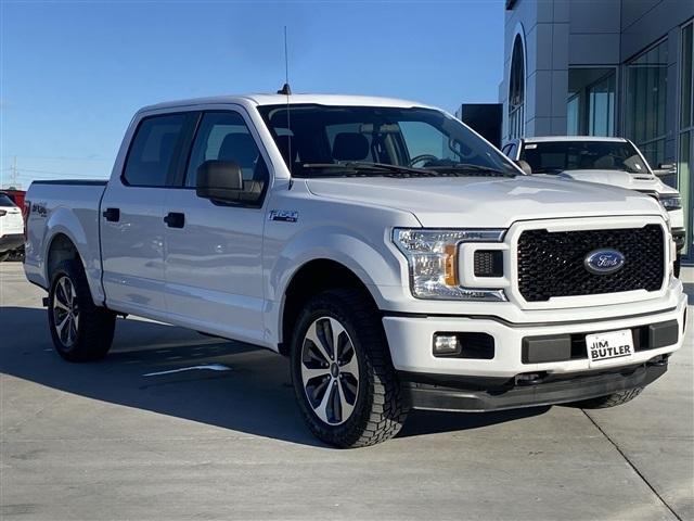 used 2020 Ford F-150 car, priced at $22,763