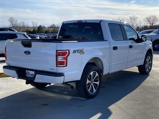 used 2020 Ford F-150 car, priced at $22,763