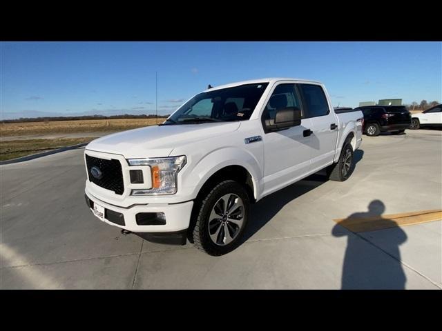 used 2020 Ford F-150 car, priced at $22,763