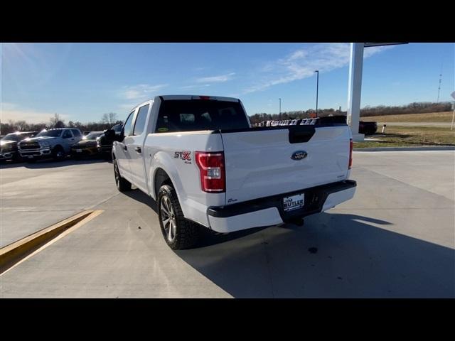 used 2020 Ford F-150 car, priced at $22,763