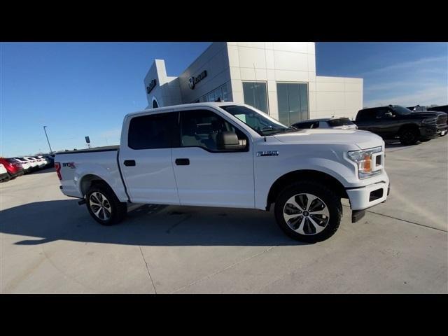 used 2020 Ford F-150 car, priced at $22,763