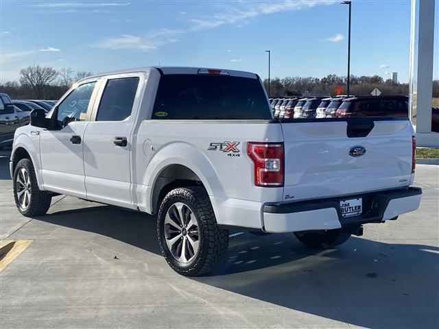 used 2020 Ford F-150 car, priced at $22,763