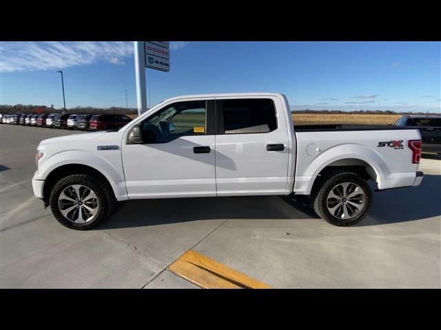 used 2020 Ford F-150 car, priced at $22,763