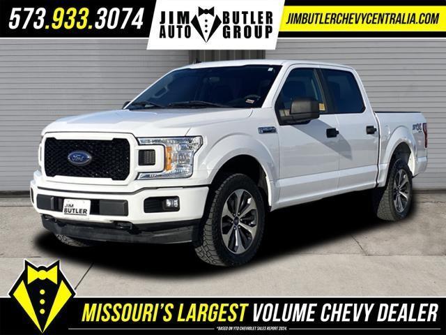 used 2020 Ford F-150 car, priced at $22,763