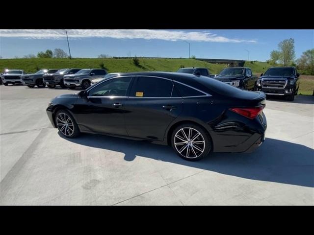used 2019 Toyota Avalon car, priced at $21,882