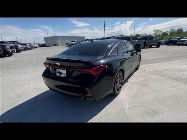used 2019 Toyota Avalon car, priced at $21,882