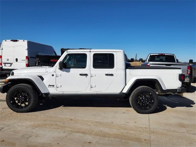 new 2025 Jeep Gladiator car, priced at $39,269