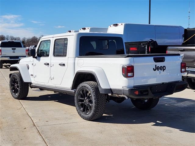 new 2025 Jeep Gladiator car, priced at $39,269