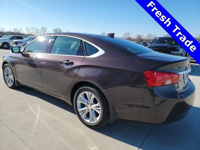 used 2015 Chevrolet Impala car, priced at $17,650