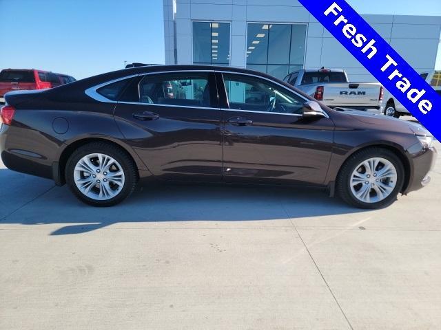 used 2015 Chevrolet Impala car, priced at $17,650