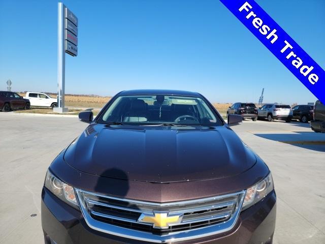 used 2015 Chevrolet Impala car, priced at $17,650