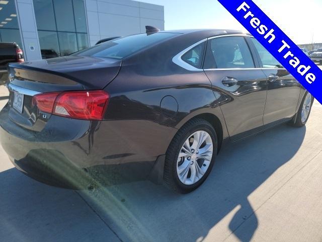 used 2015 Chevrolet Impala car, priced at $17,650