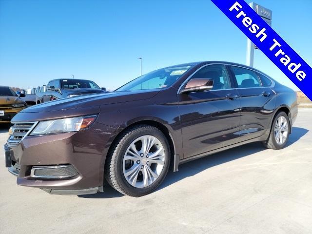 used 2015 Chevrolet Impala car, priced at $17,650