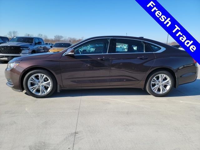 used 2015 Chevrolet Impala car, priced at $17,650