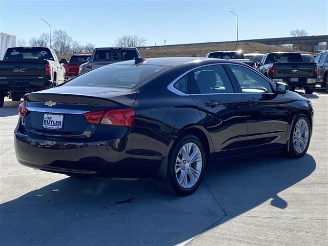 used 2015 Chevrolet Impala car, priced at $15,408