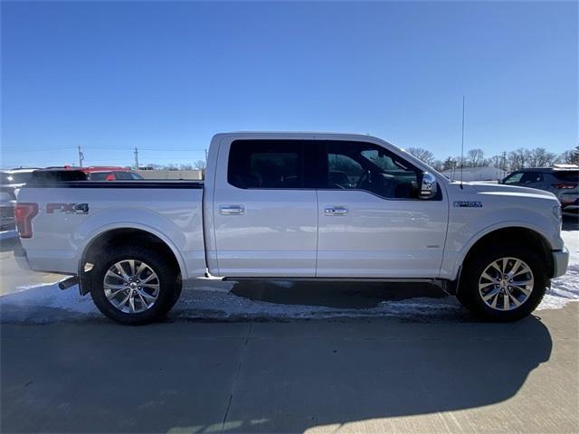 used 2017 Ford F-150 car, priced at $30,977