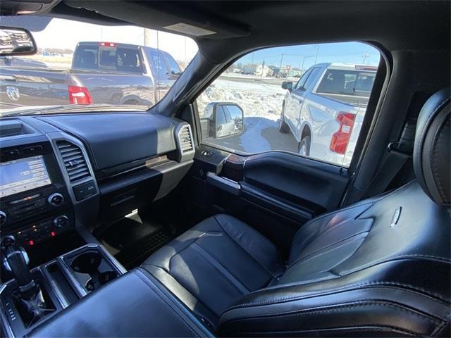 used 2017 Ford F-150 car, priced at $30,977