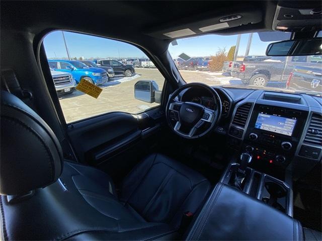 used 2017 Ford F-150 car, priced at $30,977