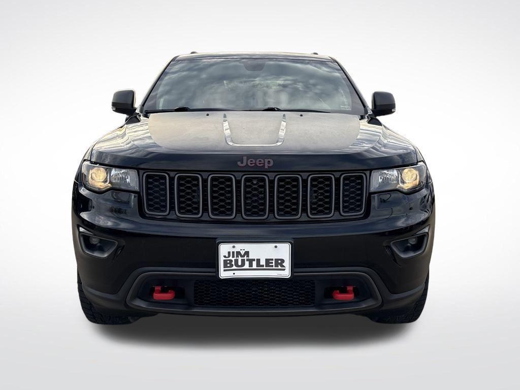 used 2021 Jeep Grand Cherokee car, priced at $24,047