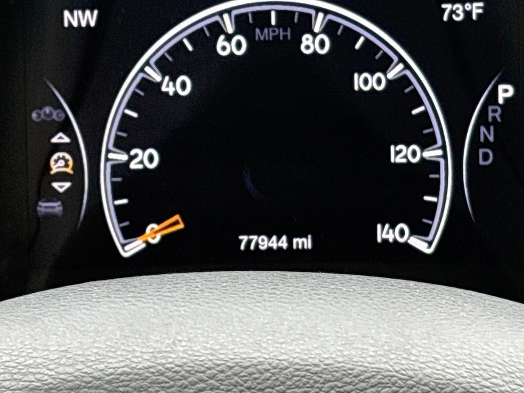 used 2021 Jeep Grand Cherokee car, priced at $24,047