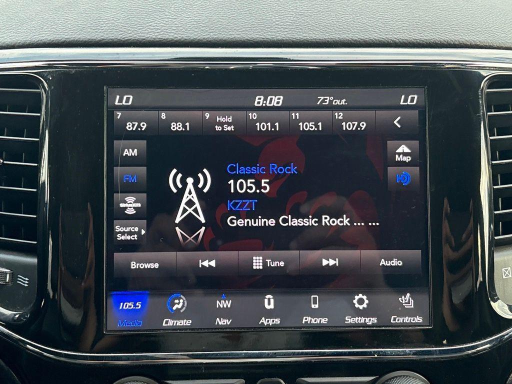 used 2021 Jeep Grand Cherokee car, priced at $24,047