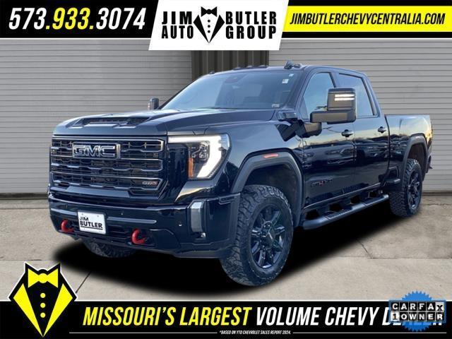 used 2024 GMC Sierra 3500 car, priced at $70,970