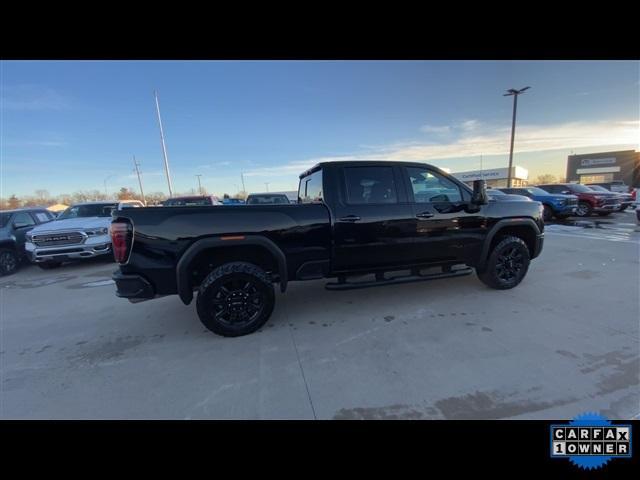 used 2024 GMC Sierra 3500 car, priced at $70,970