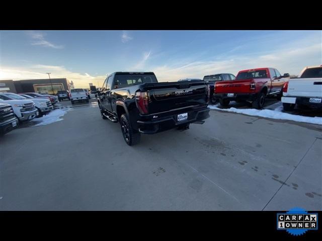 used 2024 GMC Sierra 3500 car, priced at $70,970