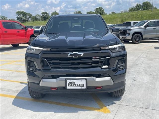 new 2024 Chevrolet Colorado car, priced at $42,815