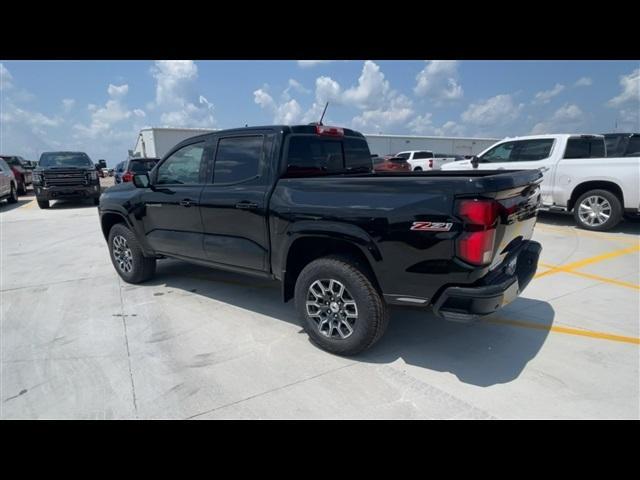 new 2024 Chevrolet Colorado car, priced at $42,815