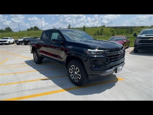 new 2024 Chevrolet Colorado car, priced at $42,815