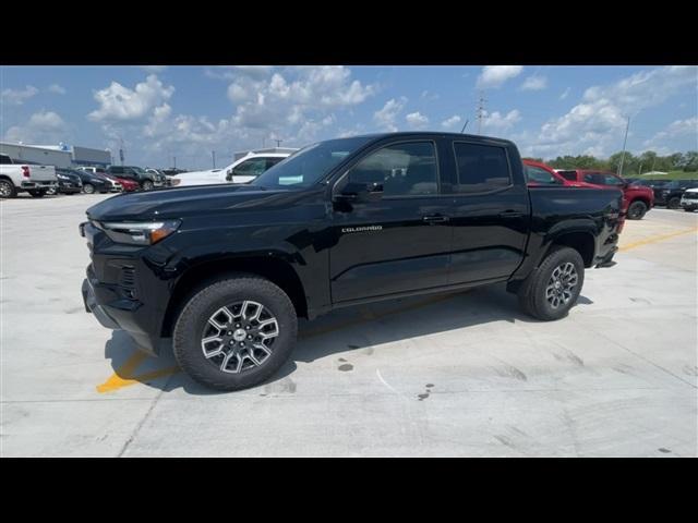 new 2024 Chevrolet Colorado car, priced at $42,815