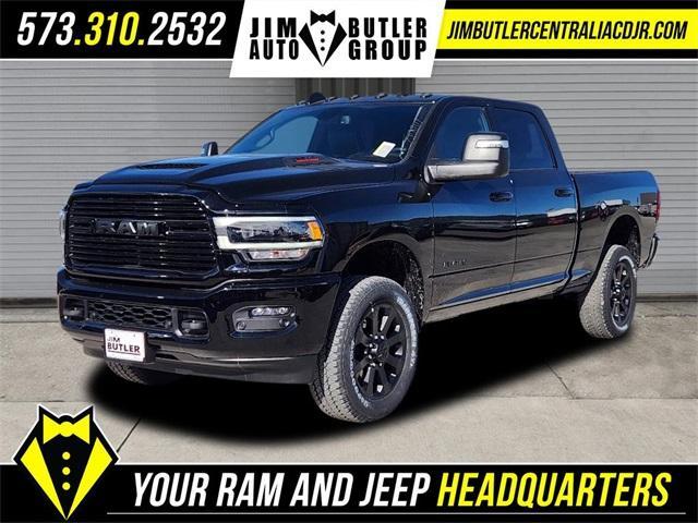 new 2024 Ram 2500 car, priced at $58,926