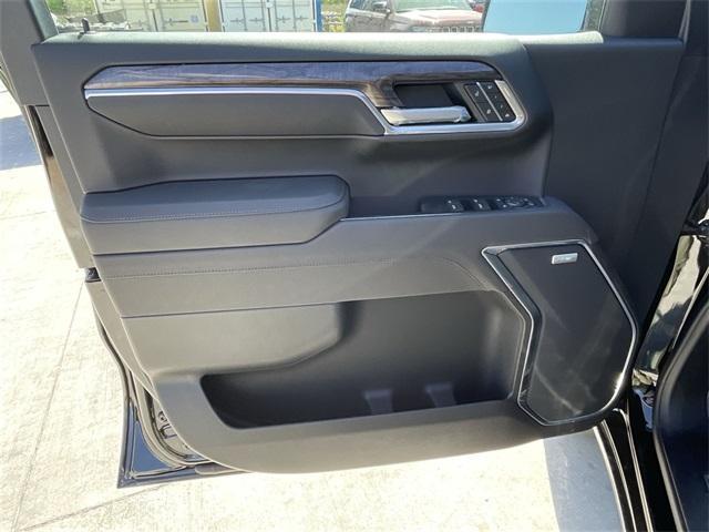 new 2025 Chevrolet Silverado 1500 car, priced at $62,918