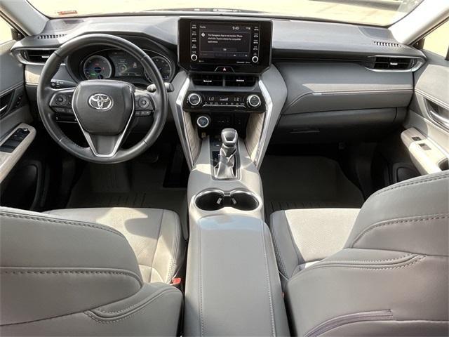 used 2021 Toyota Venza car, priced at $24,743