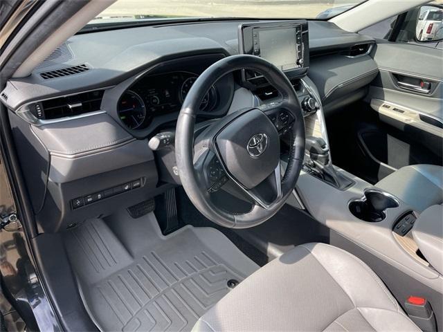 used 2021 Toyota Venza car, priced at $24,743