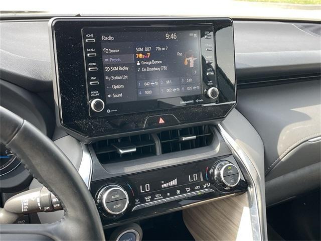 used 2021 Toyota Venza car, priced at $24,743