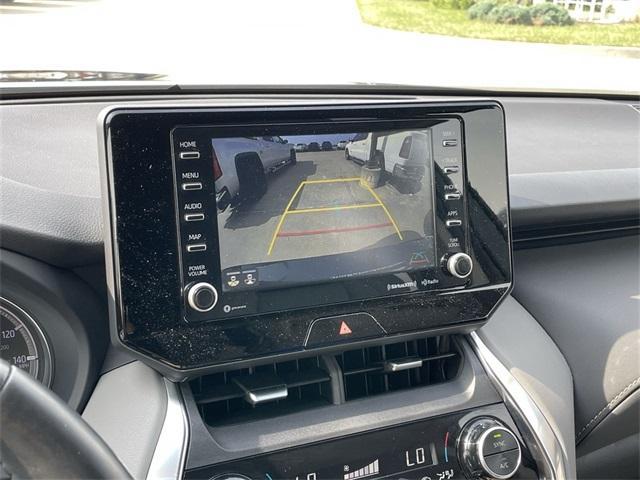 used 2021 Toyota Venza car, priced at $24,743