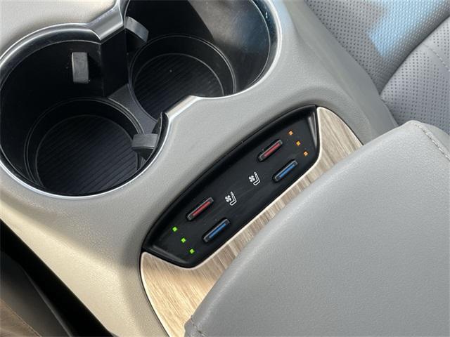 used 2021 Toyota Venza car, priced at $24,743