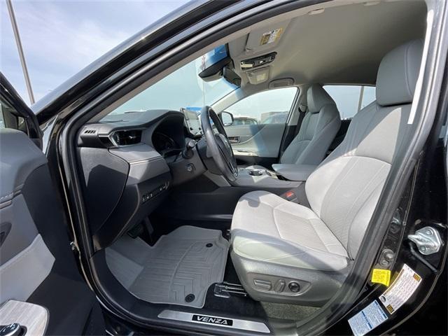 used 2021 Toyota Venza car, priced at $24,743