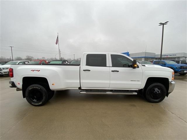 used 2018 Chevrolet Silverado 3500 car, priced at $31,936