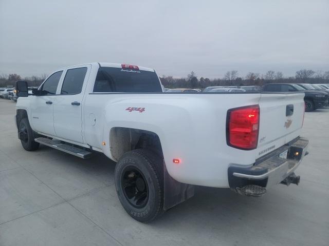 used 2018 Chevrolet Silverado 3500 car, priced at $32,772