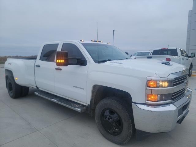 used 2018 Chevrolet Silverado 3500 car, priced at $32,772