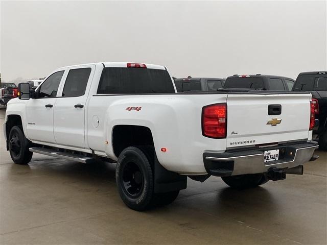 used 2018 Chevrolet Silverado 3500 car, priced at $31,936