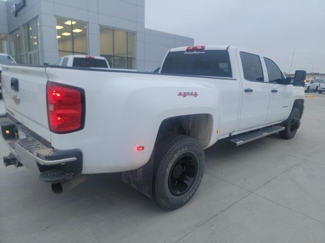 used 2018 Chevrolet Silverado 3500 car, priced at $32,772