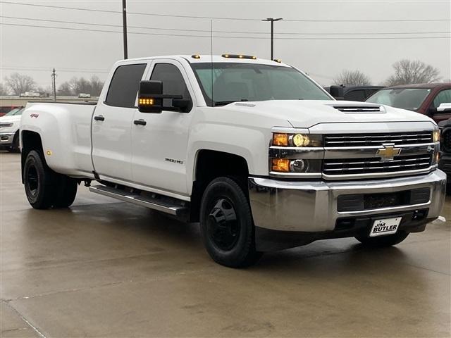 used 2018 Chevrolet Silverado 3500 car, priced at $31,936